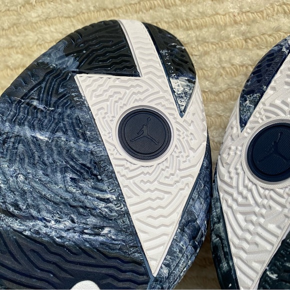 NWT Nike Jordan Zion 1 TB in midnight navy - Picture 14 of 16